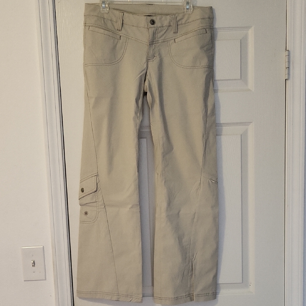 Athleta Tan Women's Pants